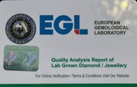 
              10K WHITE GOLD 2.37 CARAT CERTIFIED LAB GROWN DIAMONDS EMERALD RING
            