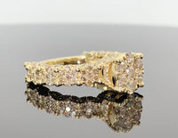 
              10K YELLOW GOLD 2.50 CARAT WOMEN REAL DIAMOND ENGAGEMENT ANNIVERSARY RING
            