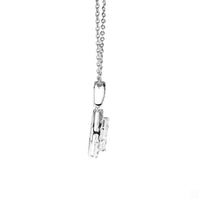 
              14K WHITE GOLD 1.65 CARAT MARQUISE CERTIFIED LAB GROWN DIAMOND PENDANT
            